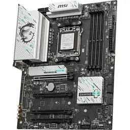 Материнська плата MSI (B850 GAMING PLUS WIFI) - мініатюра 2