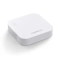 ДБЖ (Mini UPS) для роутера MARSRIVA KP4 10000mAh (18W; Output DC 12/9/5V; USB-A; USB-C) white (KP4) - мініатюра 2