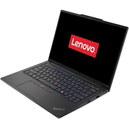 Ноутбук Lenovo ThinkPad E14 Gen 6 7 7735HS la 4.75GHz, IPS, 32GB DDR5, 1TB, Windows 11 Pro - мініатюра 4