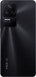 Смартфон Xiaomi Poco F4 8/256GB Night Black (Global) - мініатюра 3