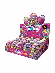 Набір креативної творчості Bath Bomb Pony Danko Toys BB-02-03 Різнокольоровий shop (2000904248490) - мініатюра 2