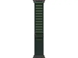 Смарт-годинник Apple Watch Ultra 2 GPS + Cellular 49mm Black Titan. Case w. Dark Green Alpine Loop - Small (MX4Q3) - мініатюра 3