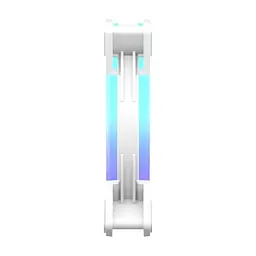 Кулер до корпусу PcCooler F3 T120 ARGB WH - мініатюра 2