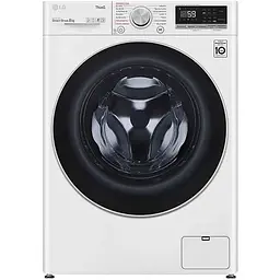 Пральна машина LG F4WV508S2E автоматична