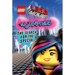 Lego Movie: Wyldstyle - Анна Холмс - мініатюра 1