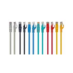 Патч-корд Cablexpert UTP cat 6 CCA 1.5м blue (PP6U-1.5M/B) - мініатюра 4
