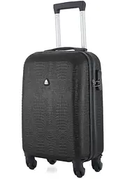 Валіза Semi Line 20" (S) Black (T5638-1) (DAS302605)