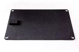 Портативний сонячний зарядний пристрій Dasolar 10W 1xUSB Black - мініатюра 3
