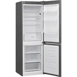 Холодильник Whirlpool W5 811E OX з морозильною камерою - мініатюра 3