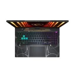 Ноутбук MSI Cyborg 15 B2RWFKG-038XPL 7 240H 16 GB DDR5-SDRAM 512 GB 5060 Wi-Fi 6E (802.11ax) Без ОС - мініатюра 6