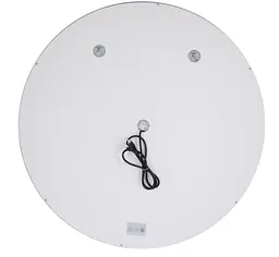 Дзеркало Qtap Mideya з LED-підсвічуванням Touch QT2078NCR8080W - мініатюра 4