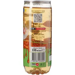 Напій безалкогольний Ever Aid Jelly Prebiotic Soda 0.33 л - мініатюра 2