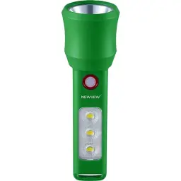 Ліхтар NEWVEW NV-C1012 1200mAh, Green (NWVW-NV-C1012-GN)