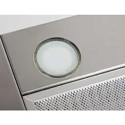 Витяжка кухонна VENTOLUX GARDA 50 INOX (750) SMD LED - мініатюра 4