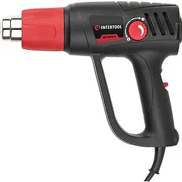 Фен будівельний Intertool WT-1020 [94622] - мініатюра 3