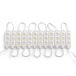 Світлодіодний модуль Brille 12V 0.7W SMD 5050 CW IP65 (BY-014/3) L4-011 - мініатюра 3