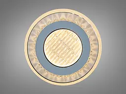 Світильник таблетка Romin LED білий 38 Вт до 7 м² - мініатюра 2