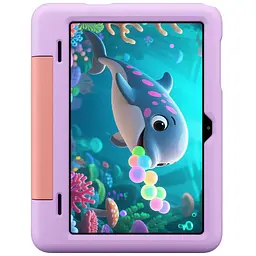 Планшет Blackview Tab 20 Kids 10.1" 4/64GB / WiFi / Unicom Purple (6931548324720)