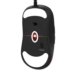Ігрова миша Fantech UX-3 HELIOS PixArt 3389, 400IPS, 50G, 1600DPI Black - мініатюра 3