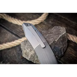 Ніж складаний Weknife Sine Wave WE23069B-2 - мініатюра 17