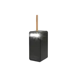 Батарея універсальна AURA NRG-P100 100000 мА·год 22.5 Вт чорна (PBANRG-P100B) - мініатюра 4