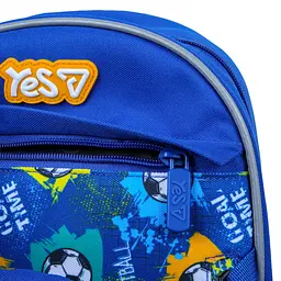 Рюкзак дитячий Yes K-44XS Ball (550471) - мініатюра 10