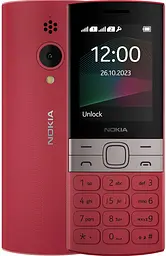 Мобільний телефон Nokia 150 2023 Red