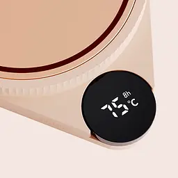 Підставка для підігріву чашок Xiaomi Sothing Smart Version (DSHJ-S-2103A) - мініатюра 3