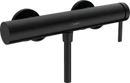 Змішувач для душу Hansgrohe Finoris 76620670 чорний матовий