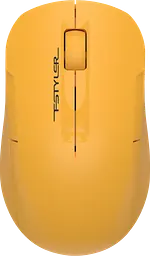 Миша бездротова A4Tech FG15CS Air2 Yellow