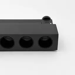 Магнітний світильник Skarlat RCD-MZ01 5×1.5W BK 3000K - мініатюра 5