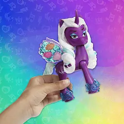Ігрова фігурка My Little Pony Wing Surprise Opaline Arcana (F6346_F6447) - мініатюра 6