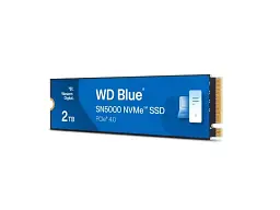 SSD-накопичувач WD Blue SN5000 2 TB (S200T4B0E) - мініатюра 2