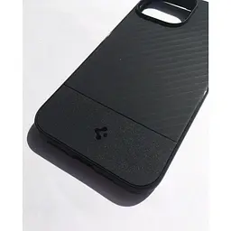 Чохол протиударний Spigen Core Armor для Iphone 13 Pro Max (6.7") Black ACS03237 - мініатюра 5