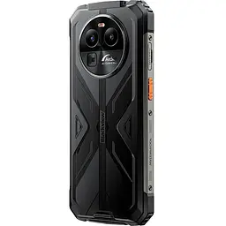 Смартфон Blackview BV8100 8/256GB IP69k чорний - мініатюра 5