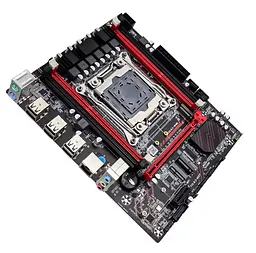Материнська плата Soyo X99E D3-GS LGA 2011v3 (SY-X99E-D3-GS) - мініатюра 2