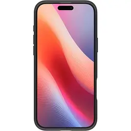 Прозорий чохол Spigen Ultra Hybrid MagSafe Frost Black для iPhone 16 Pro Max (ACS08003) - мініатюра 2
