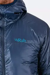 Куртка Rab Xenon Jacket S Темно-синій - мініатюра 7