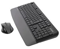 Комплект (Клавіатура та Миша) A4Tech Fstyler FG2500S Plus Grey - мініатюра 5