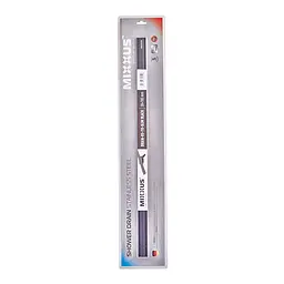 Душовий канал Mixxus Drain-05-70-Slim Black MI6170 - мініатюра 4