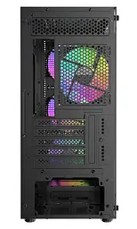 Корпус Ocypus Gamma C50 ARGB Black (GAMMA-C50-BKG400XX-GL) - мініатюра 4