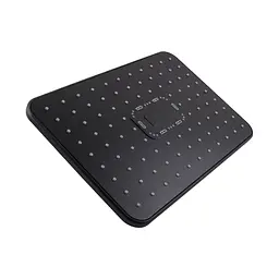 Верхній душ Globus Lux Tropic SD-003-30-BB, Чорний - мініатюра 2