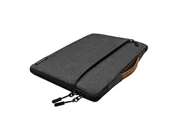 Чохол для ноутбука Grand-X SLX 13″ Dark Grey (SLX-13D)