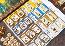 Настільна гра Igames Ера інновацій (Age of Innovation) (укр.) (GKCH2402) - мініатюра 4