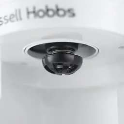 Кавоварка Russell Hobbs Honeycomb крапельна 1.25 л біла (27010-56) - мініатюра 5