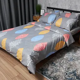 Підковдра Moon&Star Мікросатин Premium Colorful Harmony Полуторна 143x210 см