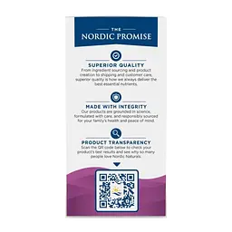 Вітамінно-мінеральний комплекс Nordic Naturals Омега для жінок з олією примули вечірньої, смак лимон (NOR-01780) - мініатюра 3