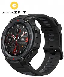 Смарт-годинник Amazfit T-Rex Pro Meteorite Black - мініатюра 5