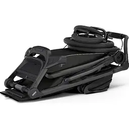 Детская коляска Thule Urban Glide 4-wheel Black [10101976] [107664] - мініатюра 5