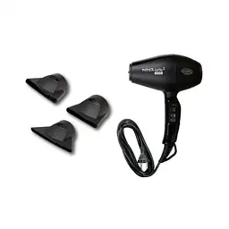 Фен Coifin Extra Korto 2 Ionic EK2R Black [61442] - мініатюра 2